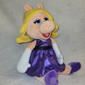 NIB NEW New Scentsy Buddy MISS PIGGY 14" NO SCENT PACK
